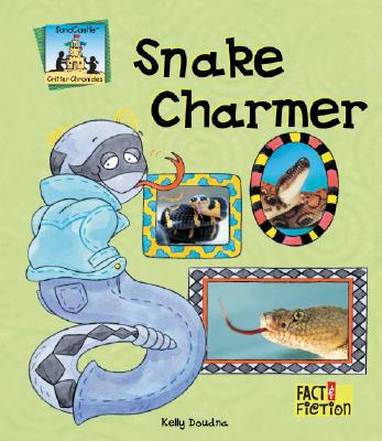 snakecharmer这本书不错哟强烈推荐