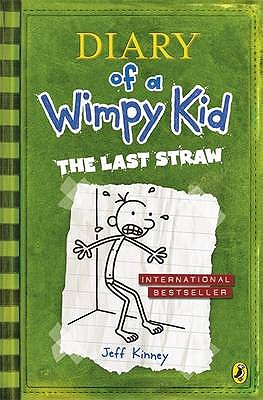 diaryofawimpykidthelaststraw这本书不错哟强烈推荐