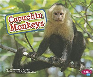 capuchinmonkeys这本书不错哟强烈推荐