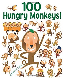 100hungrymonkeys这本书不错哟强烈推荐