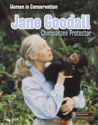 janegoodallchimpanzeeprotector这本书不错哟强烈推荐