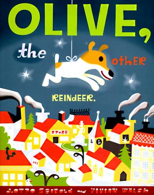 olive, the other reindeer-91reading就要读英文