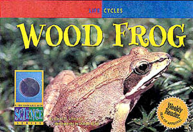 woodfrog这本书不错哟强烈推荐