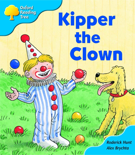 kippertheclown这本书不错哟强烈推荐