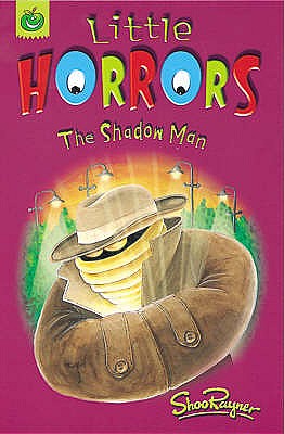 theshadowman这本书不错哟强烈推荐
