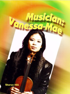 musicianvanessamae这本书不错哟强烈推荐