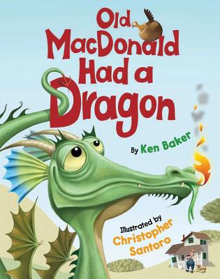 old macdonald had a dragon-91reading就要讀英文